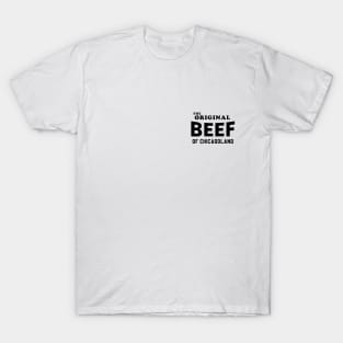 The Original Beef of Chicagoland T-Shirt